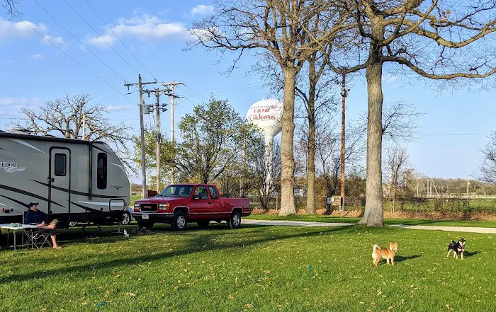 Elkhorn Campgrounds 1