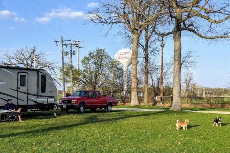 Elkhorn Campgrounds