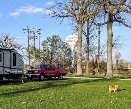 Elkhorn Campgrounds