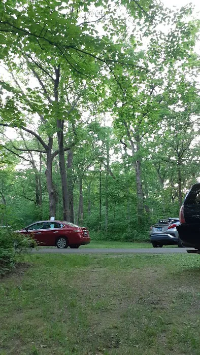 Hononegah Forest Preserve Campground 7