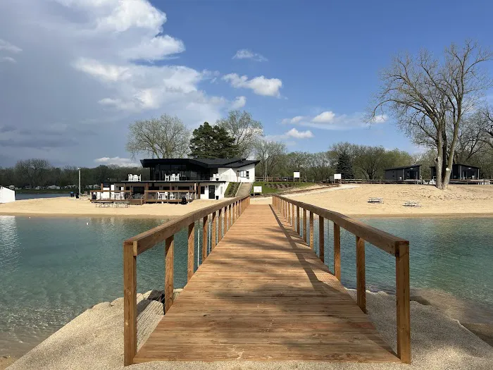 Pearl Lake Beach 1