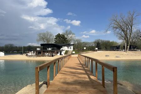 Pearl Lake Beach