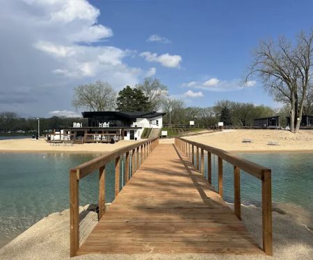 Pearl Lake Beach