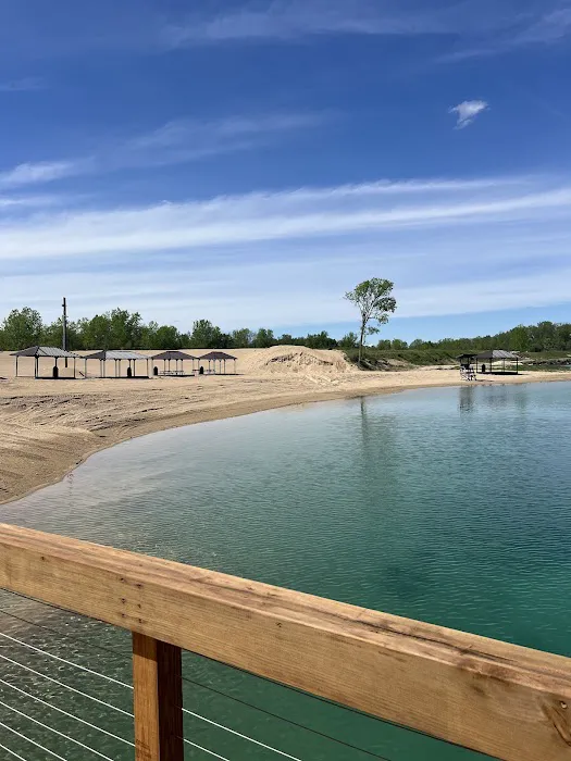 Pearl Lake Beach 6