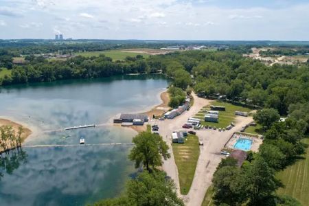 Lake Louise RV Resort