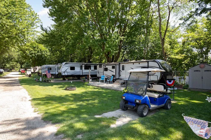 Lake Louise RV Resort 6