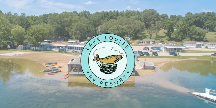 Lake Louise RV Resort 10