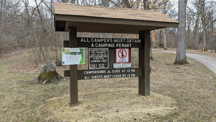 White Oak Campground 1