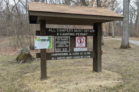 White Oak Campground