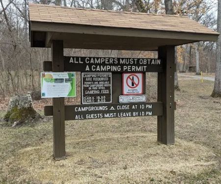 White Oak Campground
