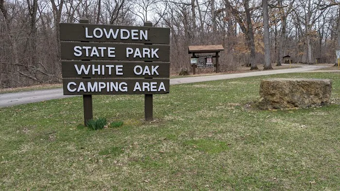 White Oak Campground 2