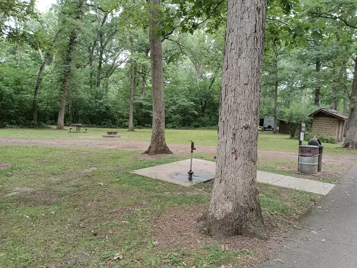 White Oak Campground 3