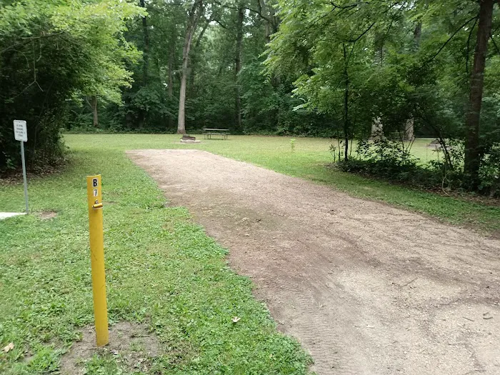 White Oak Campground 8