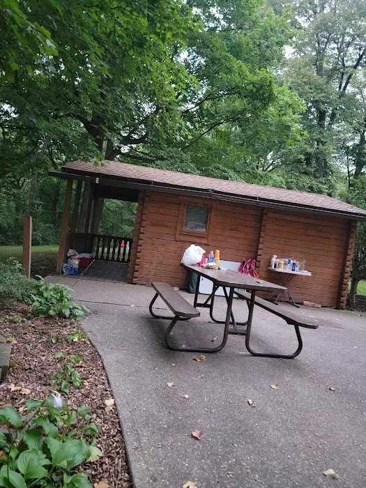 Lowden State Park Campground 6
