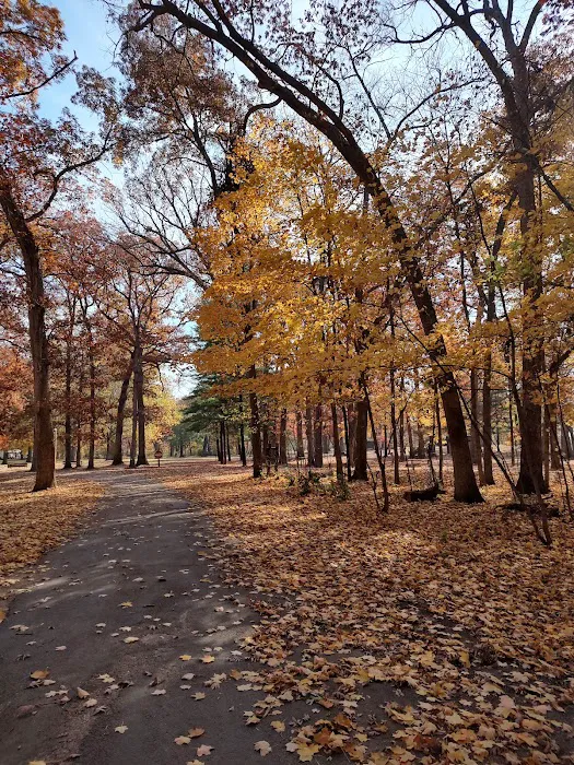 Lowden State Park Campground 10