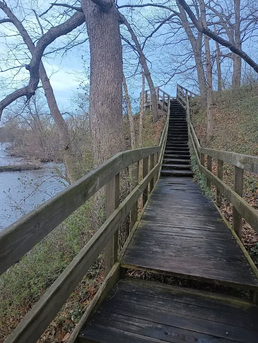 Castle Rock State Park Canoe Camp 1