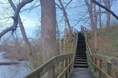 Castle Rock State Park Canoe Camp
