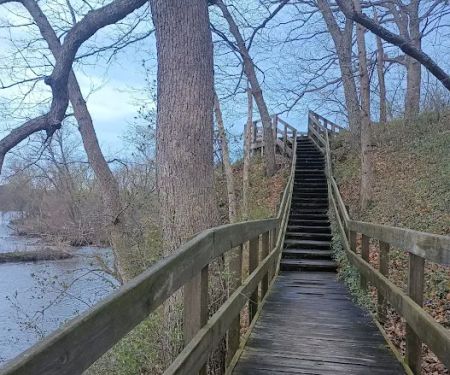 Castle Rock State Park Canoe Camp