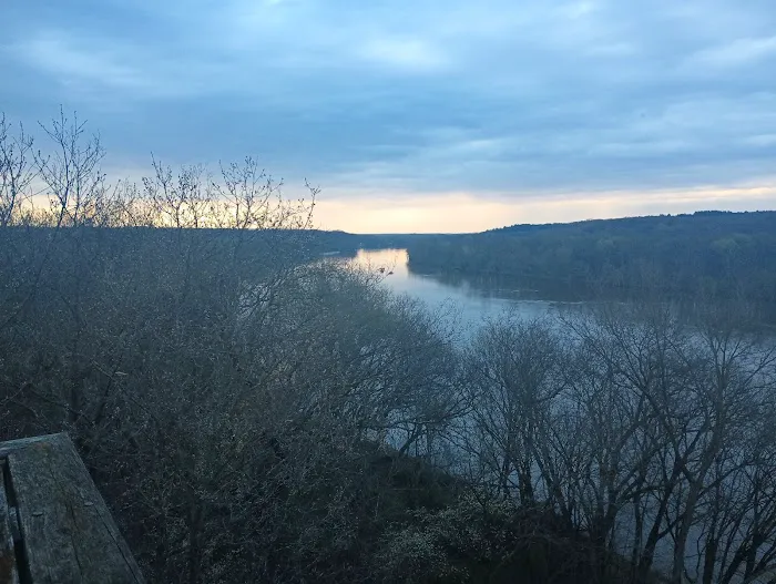 Castle Rock State Park Canoe Camp 2