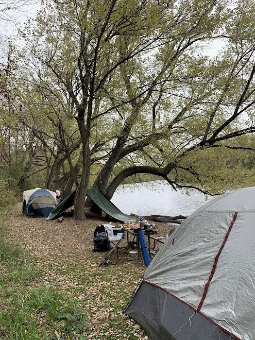 Castle Rock State Park Canoe Camp 8