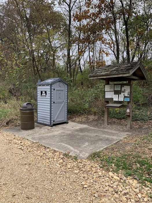 Castle Rock State Park Canoe Camp 9