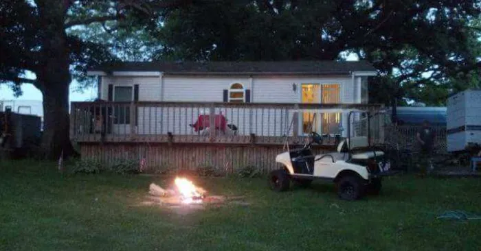 Lake Ladonna Family Campground 1