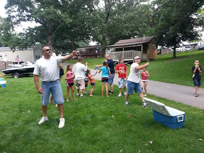 Lake Ladonna Family Campground 6