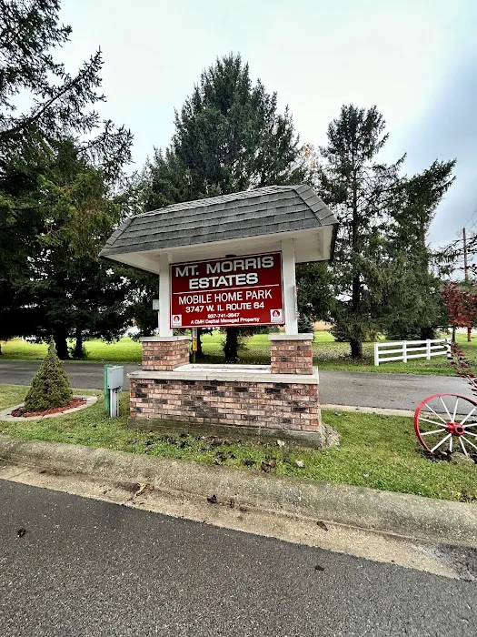 Mount Morris Estates Mobile Home Park 5