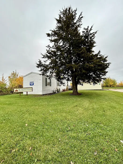 Mount Morris Estates Mobile Home Park 4