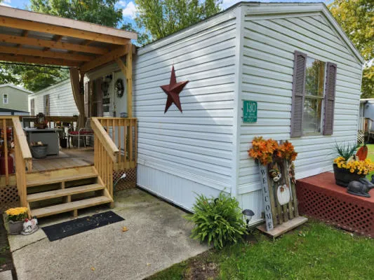 Mount Morris Estates Mobile Home Park 7