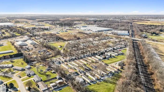 La Porte Village 1