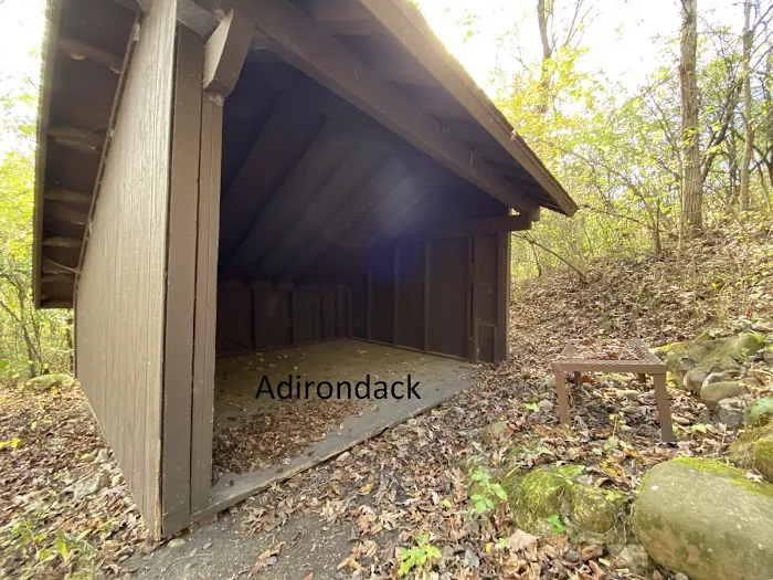 Wadewitz East Adirondack Shelters 1