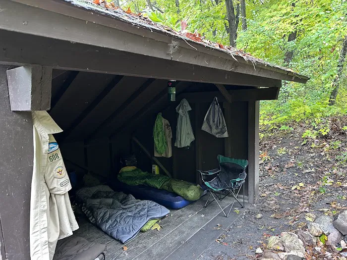 Wadewitz East Adirondack Shelters 2