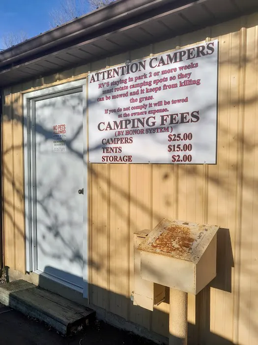 Section 600 Camping 5