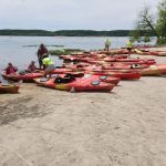 KAYAK STARVED ROCK CAMPGROUND