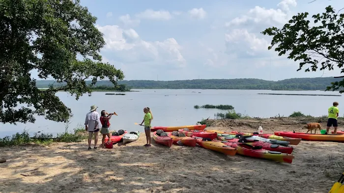 KAYAK STARVED ROCK CAMPGROUND 3
