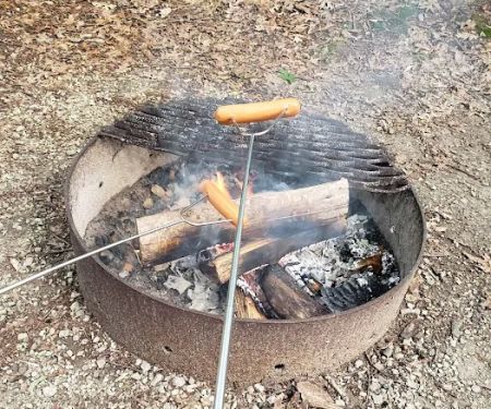 Whitewater Lake Campground
