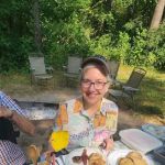 Sugar River Forest Preserve Campground