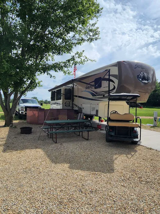 Mendota Hills Campground 5