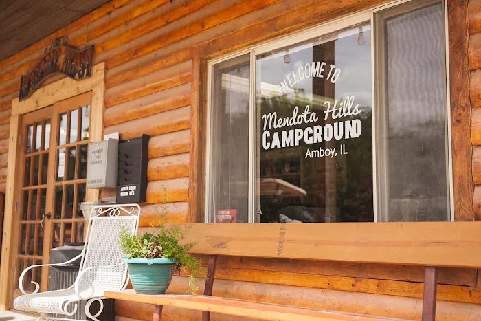 Mendota Hills Campground 1