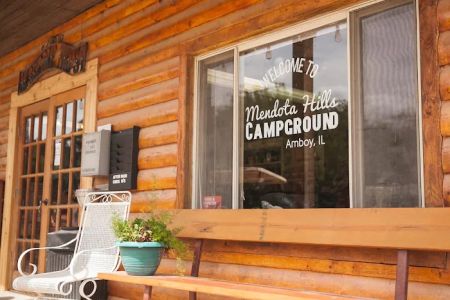 Mendota Hills Campground