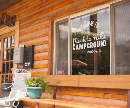 Mendota Hills Campground