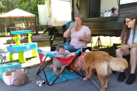 Green River Oaks Camping Resort