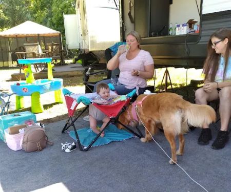 Green River Oaks Camping Resort