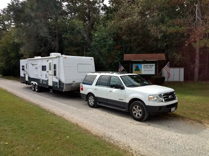 Pine View Campground 2