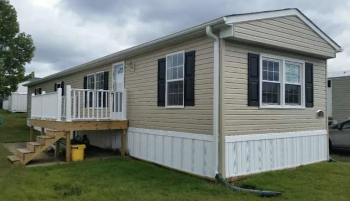 Cherry Estates Mobile Home Park 1