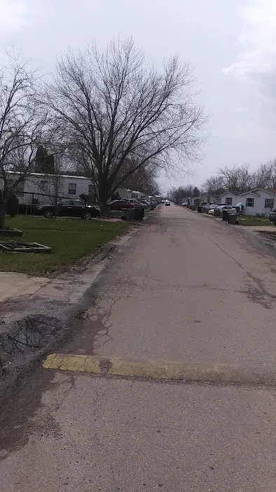 Three Oaks Estates Mobile Home Park 1