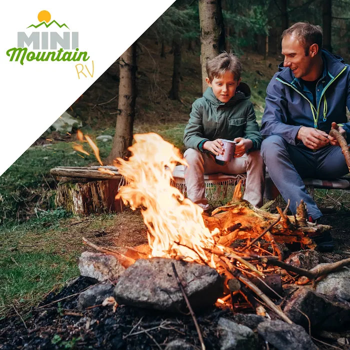 Mini Mountain Campground 10
