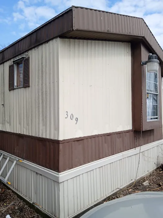 Hilltop Mobile Home Park 1