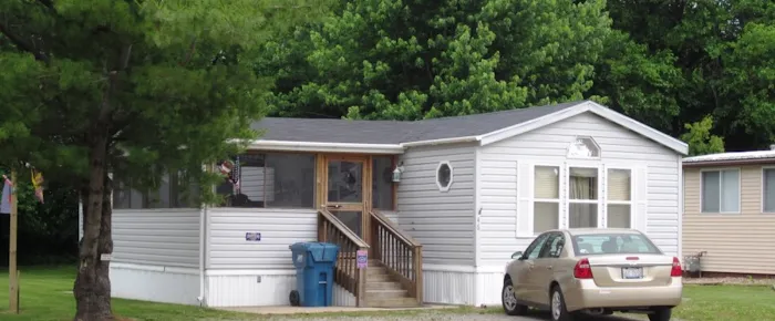 Hilltop Mobile Home Park 10